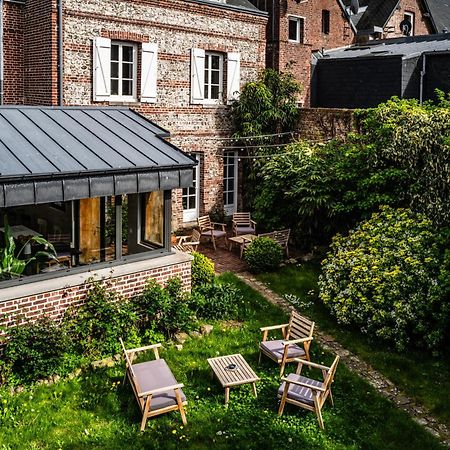 Maison Grand Sable Veules-les-Roses Kültér fotó