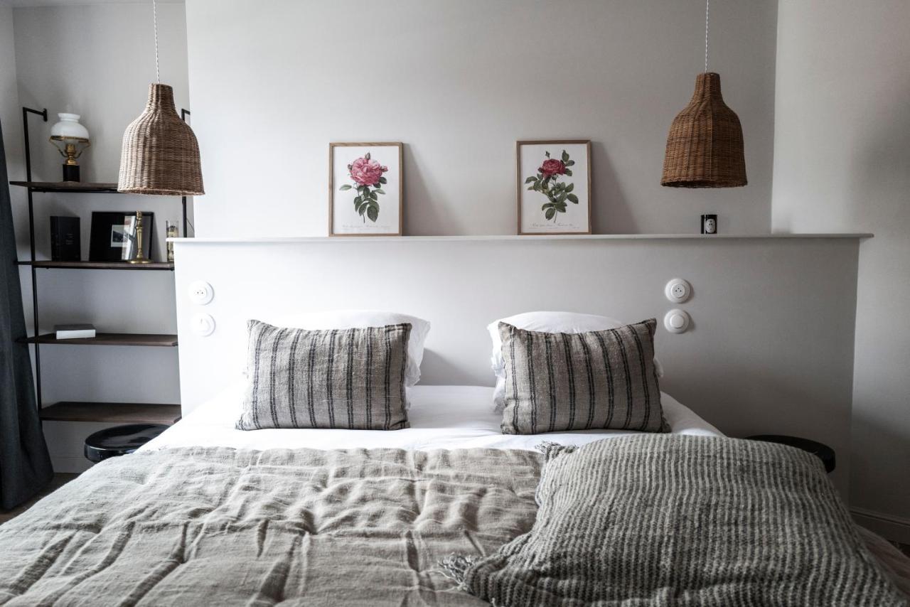 Maison Grand Sable Veules-les-Roses Kültér fotó