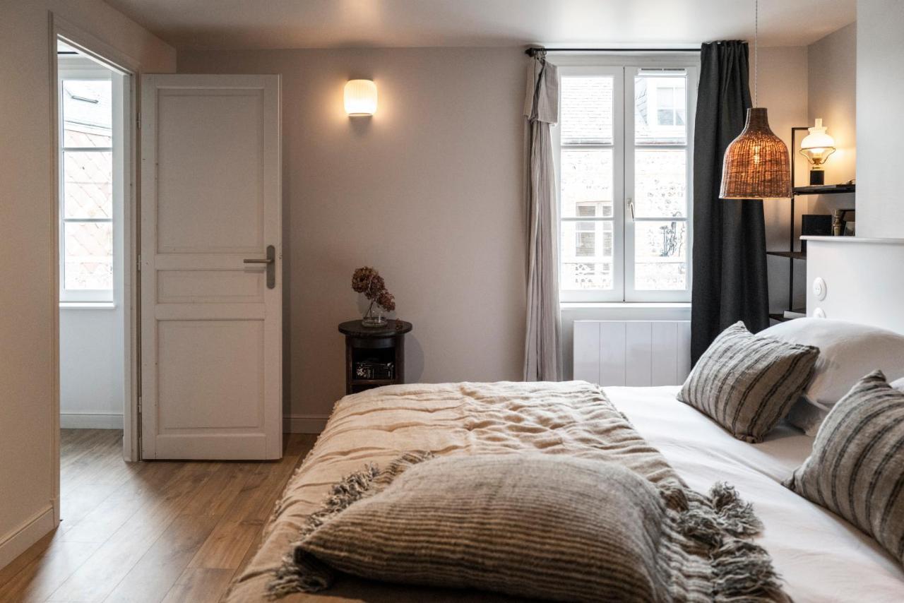 Maison Grand Sable Veules-les-Roses Kültér fotó