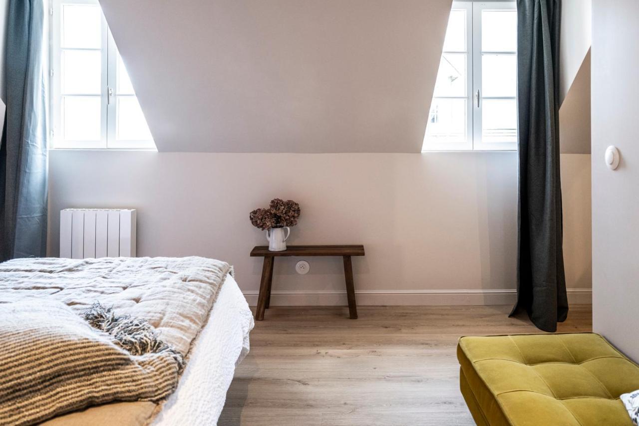 Maison Grand Sable Veules-les-Roses Kültér fotó