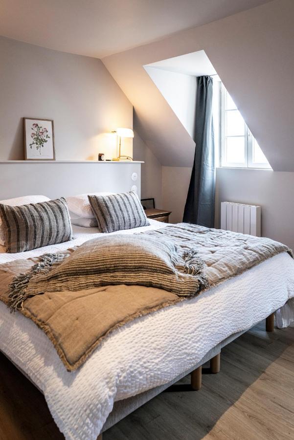 Maison Grand Sable Veules-les-Roses Kültér fotó