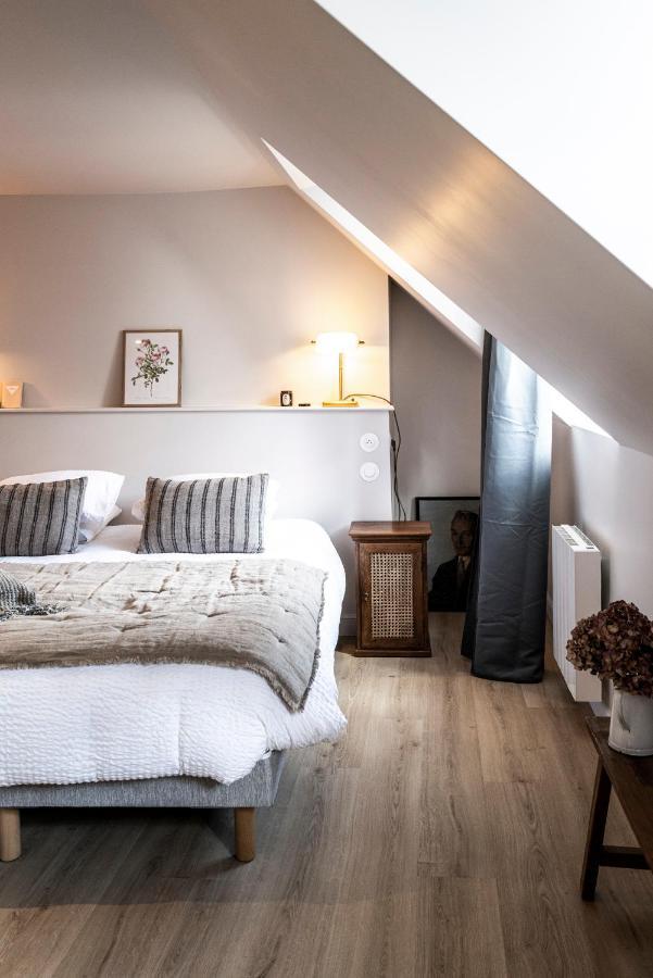 Maison Grand Sable Veules-les-Roses Kültér fotó