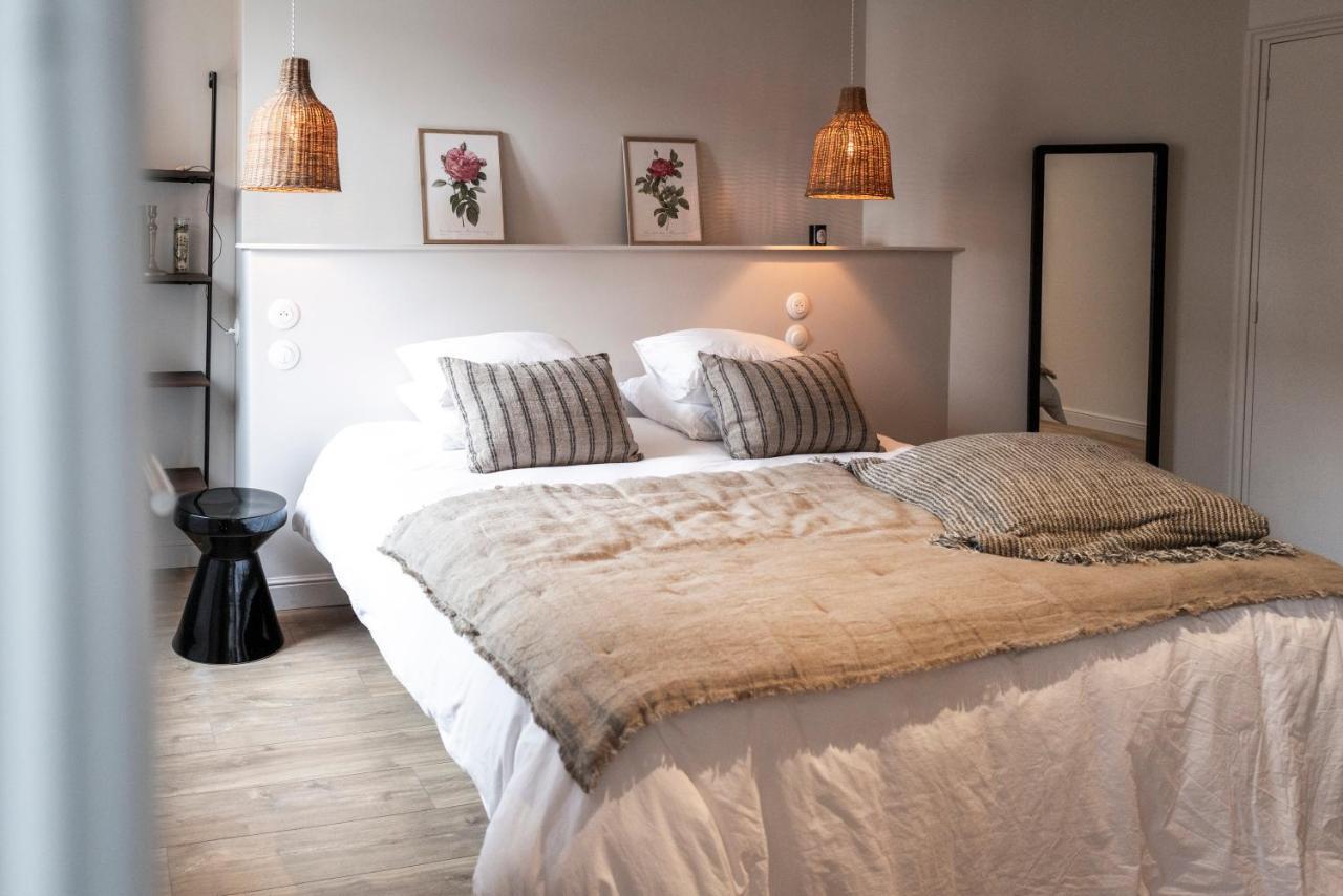 Maison Grand Sable Veules-les-Roses Kültér fotó