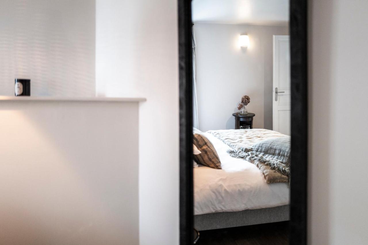 Maison Grand Sable Veules-les-Roses Kültér fotó