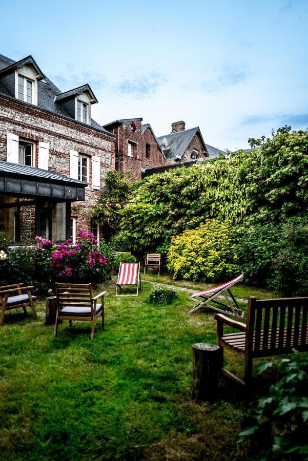 Maison Grand Sable Veules-les-Roses Kültér fotó