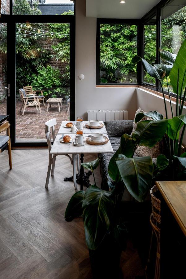 Maison Grand Sable Veules-les-Roses Kültér fotó