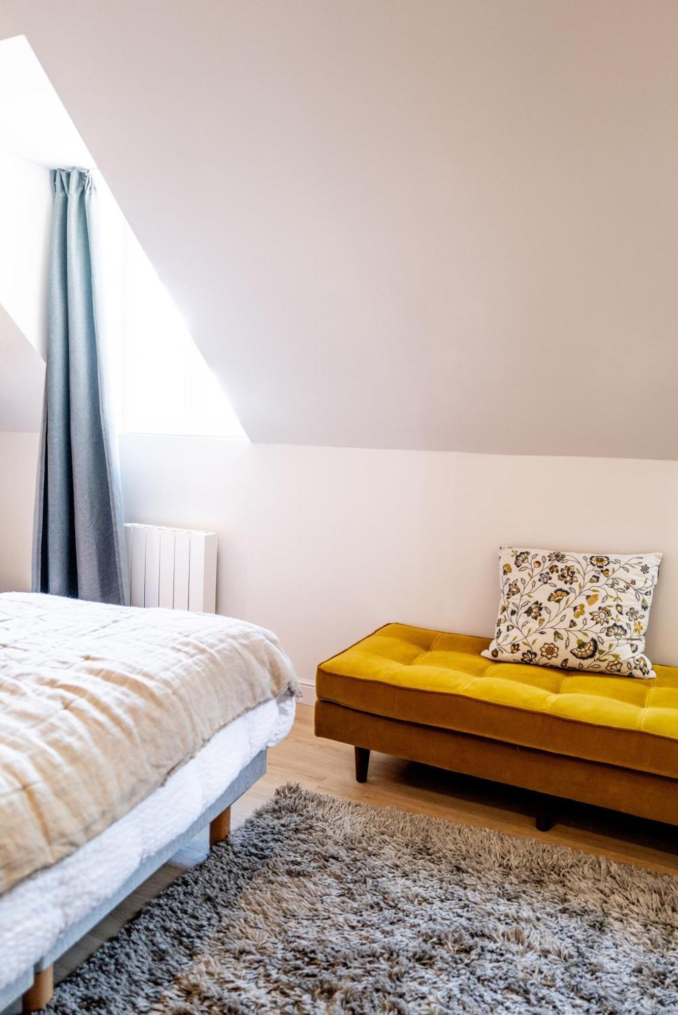 Maison Grand Sable Veules-les-Roses Kültér fotó