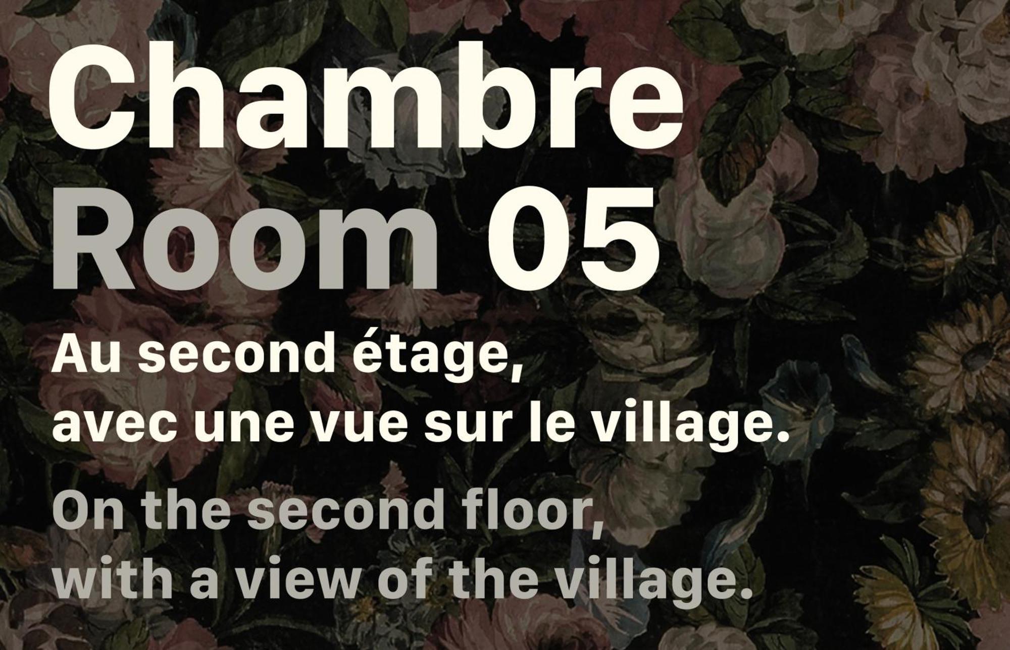 Maison Grand Sable Veules-les-Roses Szoba fotó