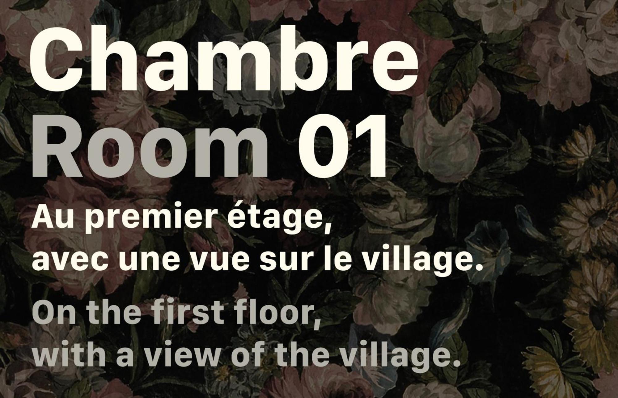 Maison Grand Sable Veules-les-Roses Szoba fotó