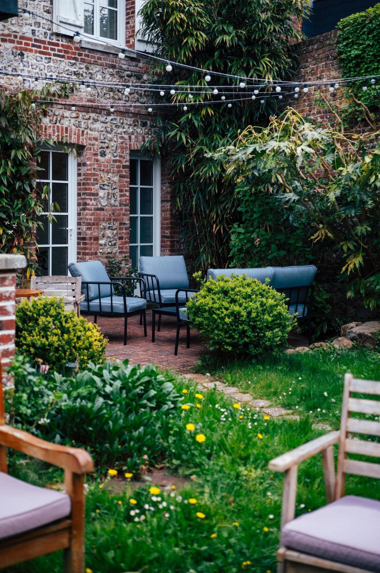 Maison Grand Sable Veules-les-Roses Kültér fotó